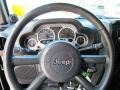 Black - Wrangler Unlimited Sahara 4x4 Photo No. 17