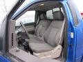 2010 Blue Flame Metallic Ford F150 STX Regular Cab  photo #16