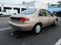 1999 Mocha Frost Metallic Ford Escort SE Sedan  photo #2