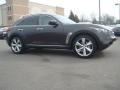 Midnight Mocha 2009 Infiniti FX 50 AWD S Exterior