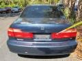 2000 Deep Velvet Blue Pearl Honda Accord EX-L Sedan  photo #4