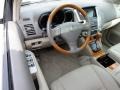 2008 Desert Sage Metallic Lexus RX 350 AWD  photo #12