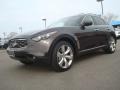 2009 Midnight Mocha Infiniti FX 50 AWD S  photo #7