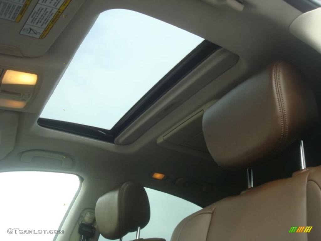 2009 Infiniti FX 50 AWD S Sunroof Photo #45947691