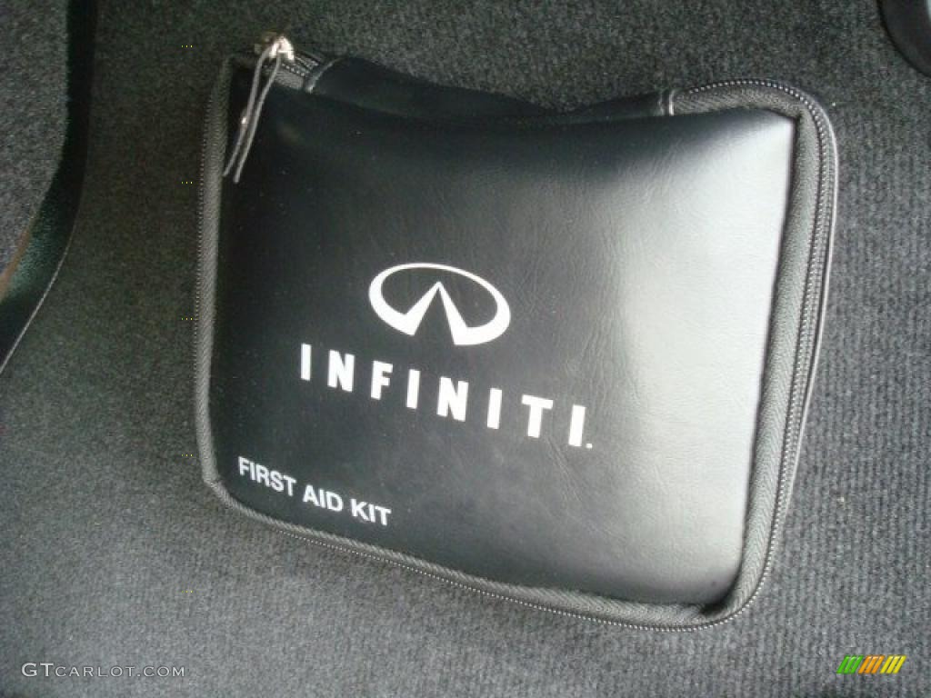 2009 FX 50 AWD S - Midnight Mocha / Java photo #15