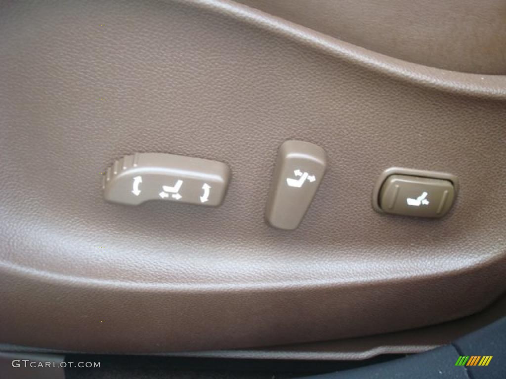 2009 Infiniti FX 50 AWD S Controls Photo #45947739