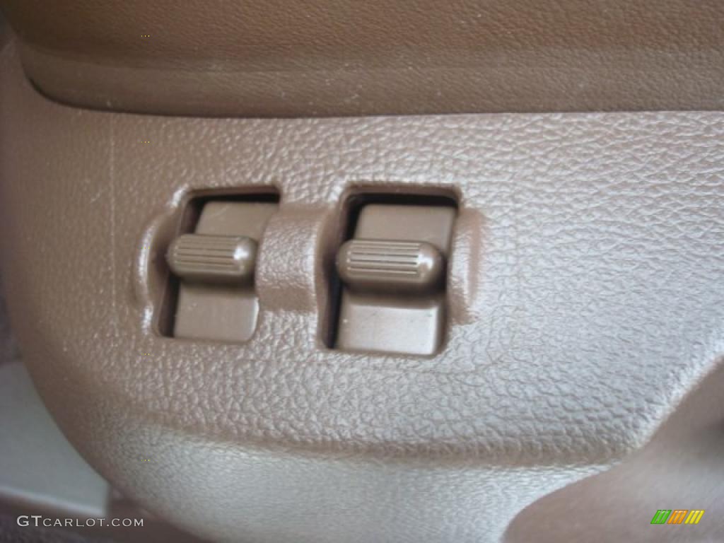 2009 Infiniti FX 50 AWD S Controls Photo #45947748