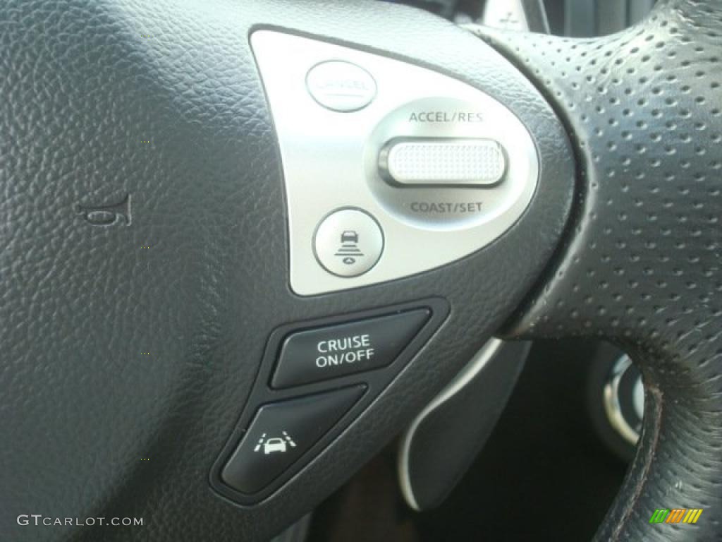 2009 Infiniti FX 50 AWD S Controls Photo #45947898