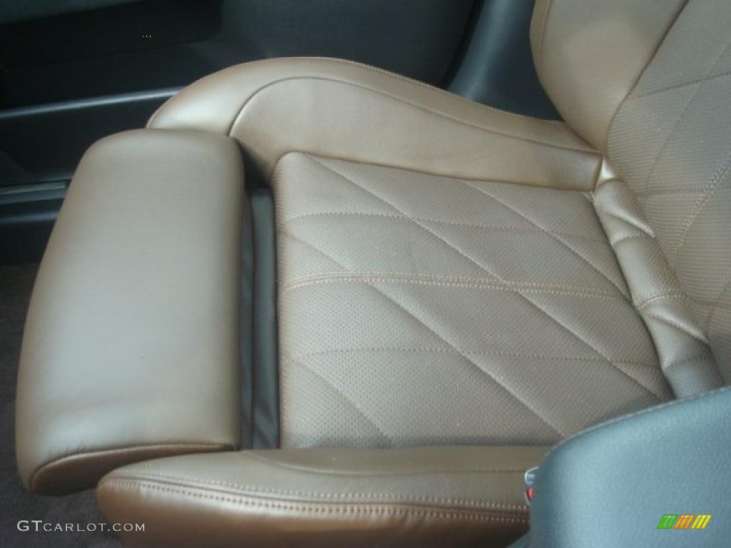 Java Interior 2009 Infiniti FX 50 AWD S Photo #45947907