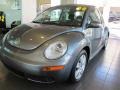 Platinum Grey - New Beetle S Coupe Photo No. 6