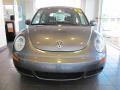 Platinum Grey - New Beetle S Coupe Photo No. 7