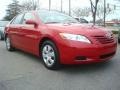 Barcelona Red Metallic - Camry LE Photo No. 1