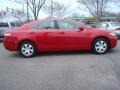 Barcelona Red Metallic - Camry LE Photo No. 3