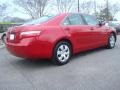 Barcelona Red Metallic - Camry LE Photo No. 4