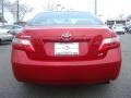 Barcelona Red Metallic - Camry LE Photo No. 5