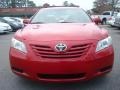 Barcelona Red Metallic - Camry LE Photo No. 10