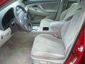 Barcelona Red Metallic - Camry LE Photo No. 11