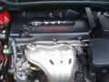 Barcelona Red Metallic - Camry LE Photo No. 18