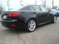 Obsidian Black - IS 350 Photo No. 4