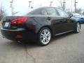 2007 Obsidian Black Lexus IS 350  photo #4