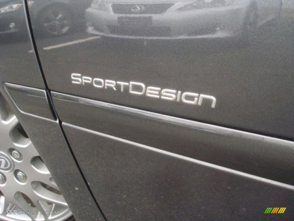 2004 ES 330 - Graphite Metallic / Light Charcoal photo #29