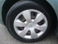 Aloe Green Metallic - Camry LE Photo No. 16