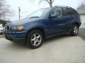 Topaz Blue Metallic - X5 3.0i Photo No. 2