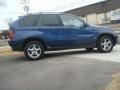 Topaz Blue Metallic - X5 3.0i Photo No. 5