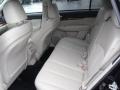 Warm Ivory 2010 Subaru Outback 2.5i Limited Wagon Interior Color