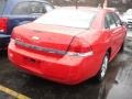 2009 Victory Red Chevrolet Impala LS  photo #3