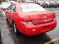 2009 Victory Red Chevrolet Impala LS  photo #4