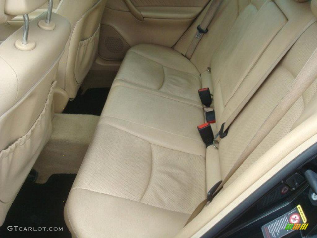 Java Interior 2002 Mercedes-Benz C 320 Wagon Photo #45949422
