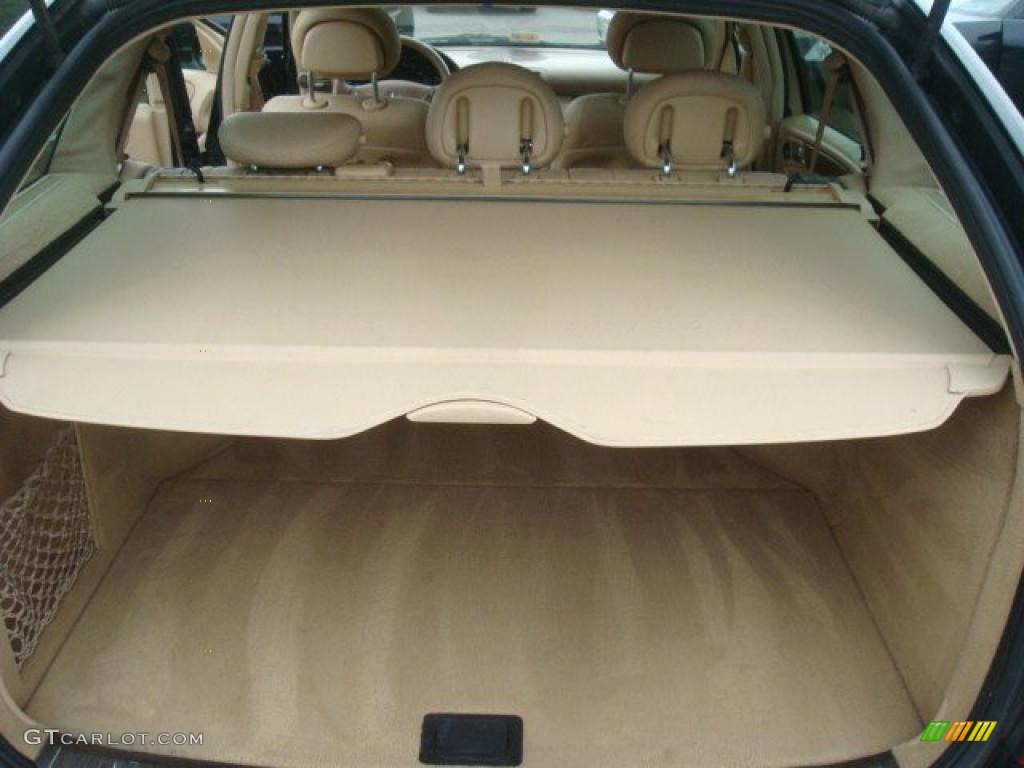 2002 Mercedes-Benz C 320 Wagon Trunk Photo #45949437