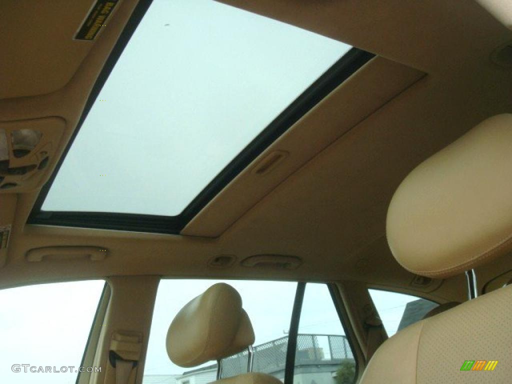 2002 Mercedes-Benz C 320 Wagon Sunroof Photo #45949473