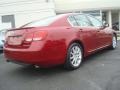 Matador Red Mica - GS 300 Photo No. 4
