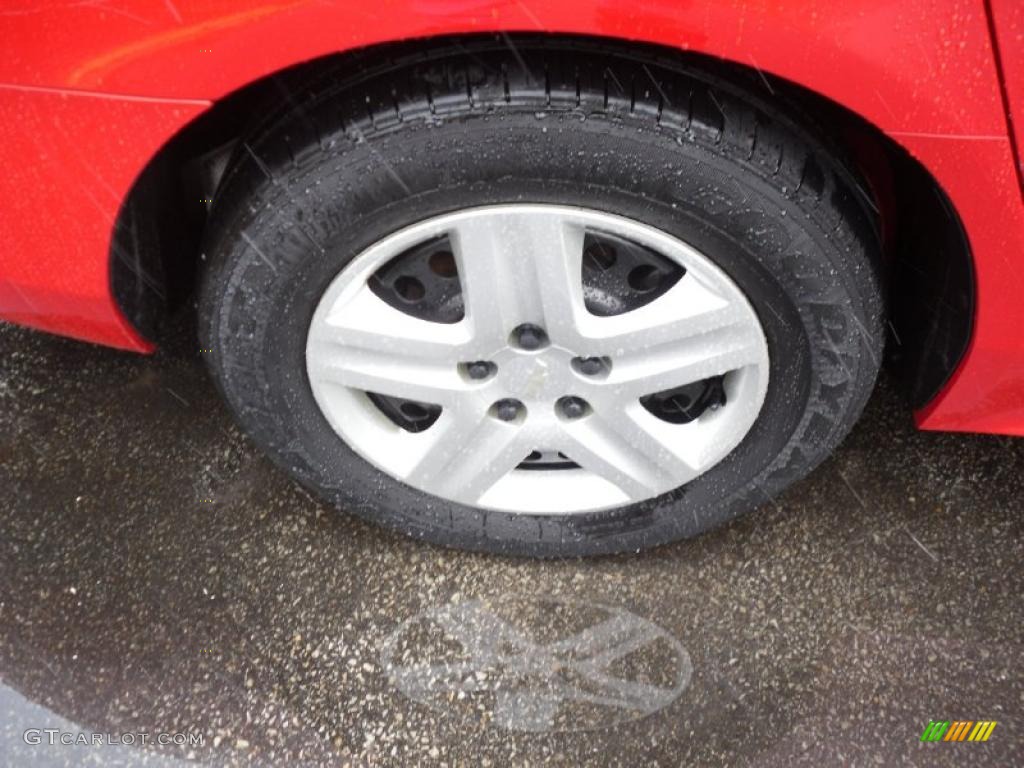 2009 Chevrolet Impala LS Wheel Photos