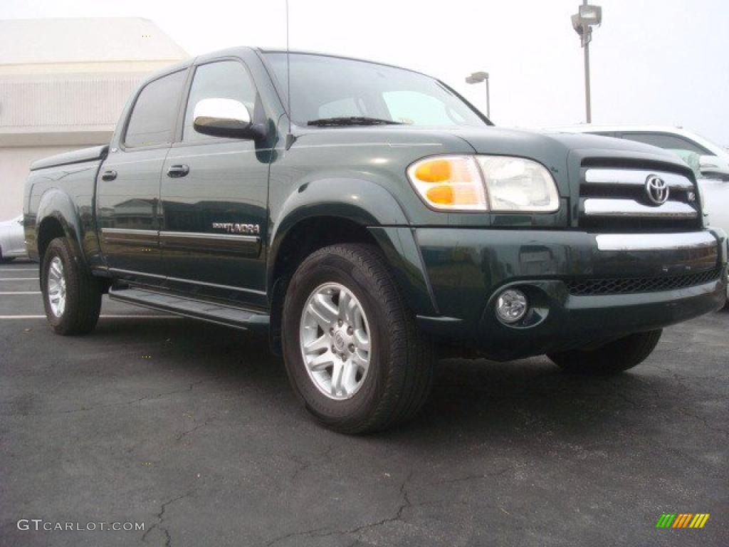 Imperial Jade Mica Toyota Tundra