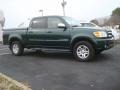 2004 Imperial Jade Mica Toyota Tundra SR5 Double Cab  photo #2