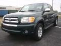 2004 Imperial Jade Mica Toyota Tundra SR5 Double Cab  photo #7