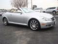  2009 SC 430 Pebble Beach Edition Convertible Mercury Metallic