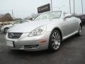 Mercury Metallic - SC 430 Pebble Beach Edition Convertible Photo No. 10