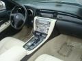 Ecru/Black 2009 Lexus SC 430 Pebble Beach Edition Convertible Dashboard