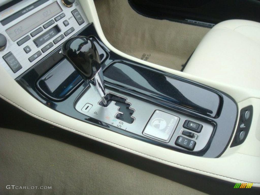 2009 Lexus SC 430 Pebble Beach Edition Convertible 6 Speed Automatic Transmission Photo #45949827