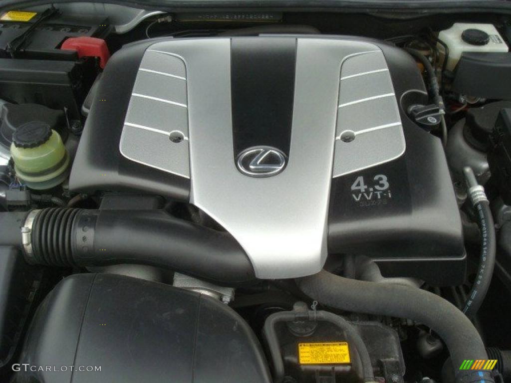 2009 Lexus SC 430 Pebble Beach Edition Convertible 4.3 Liter DOHC 32-Valve VVT-i V8 Engine Photo #45949842