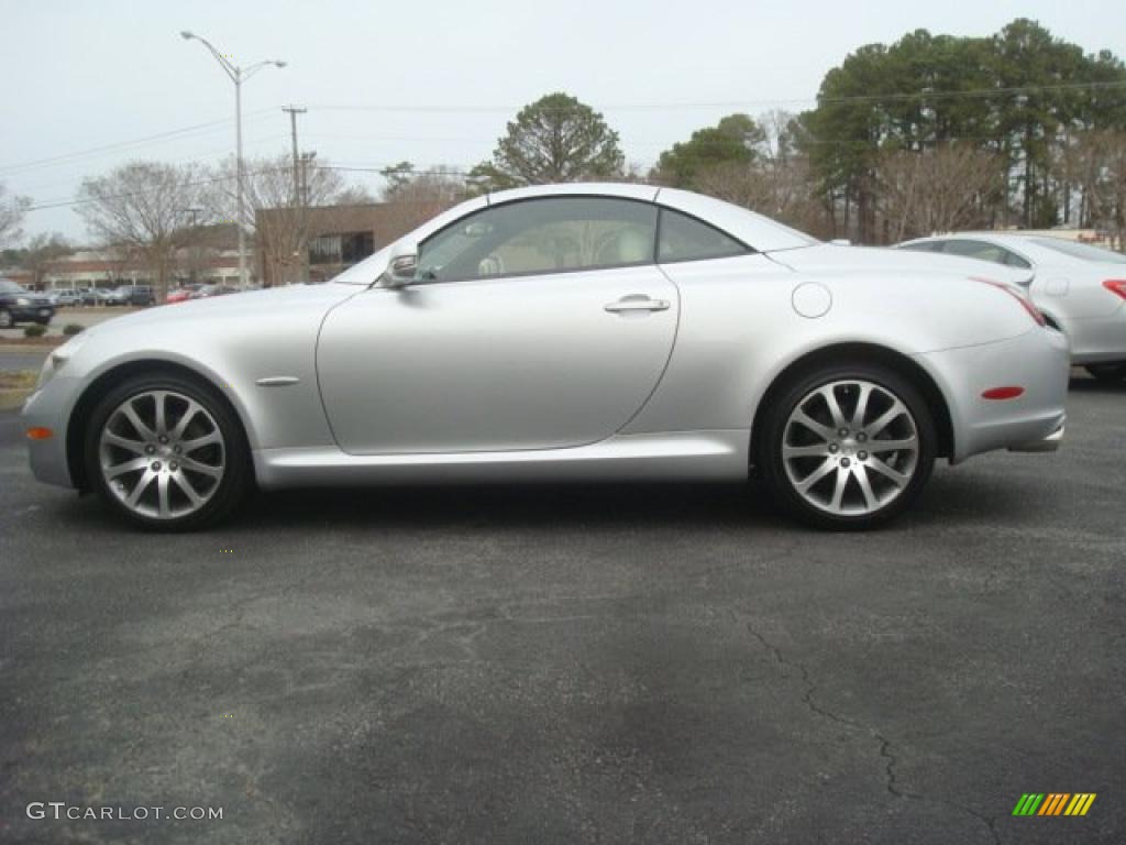 Mercury Metallic 2009 Lexus SC 430 Pebble Beach Edition Convertible Exterior Photo #45949845