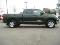2010 Spruce Green Mica Toyota Tundra Double Cab  photo #3