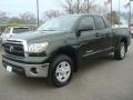 2010 Spruce Green Mica Toyota Tundra Double Cab  photo #6