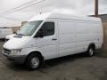 2005 Arctic White Dodge Sprinter Van 2500 High Roof Cargo  photo #1