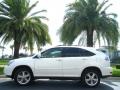 Crystal White - RX 400h AWD Hybrid Photo No. 1