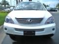 Crystal White - RX 400h AWD Hybrid Photo No. 3